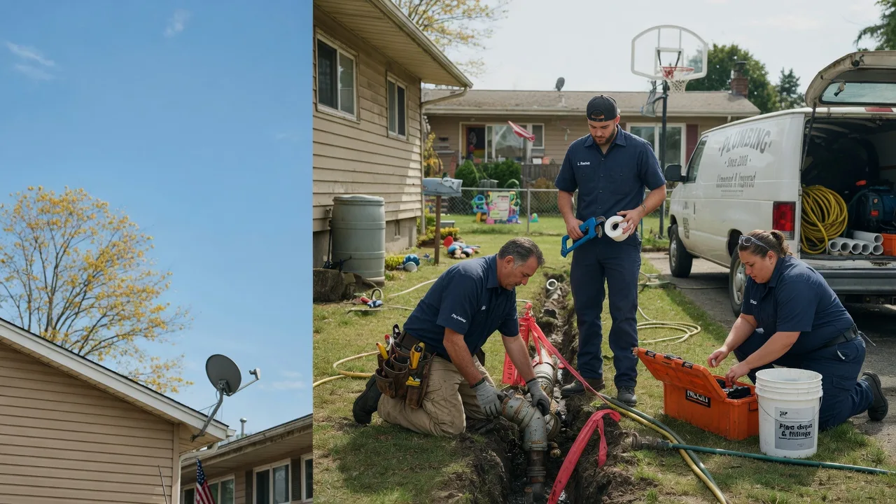 Garbage Disposal Replacement in Crofton, KY near me